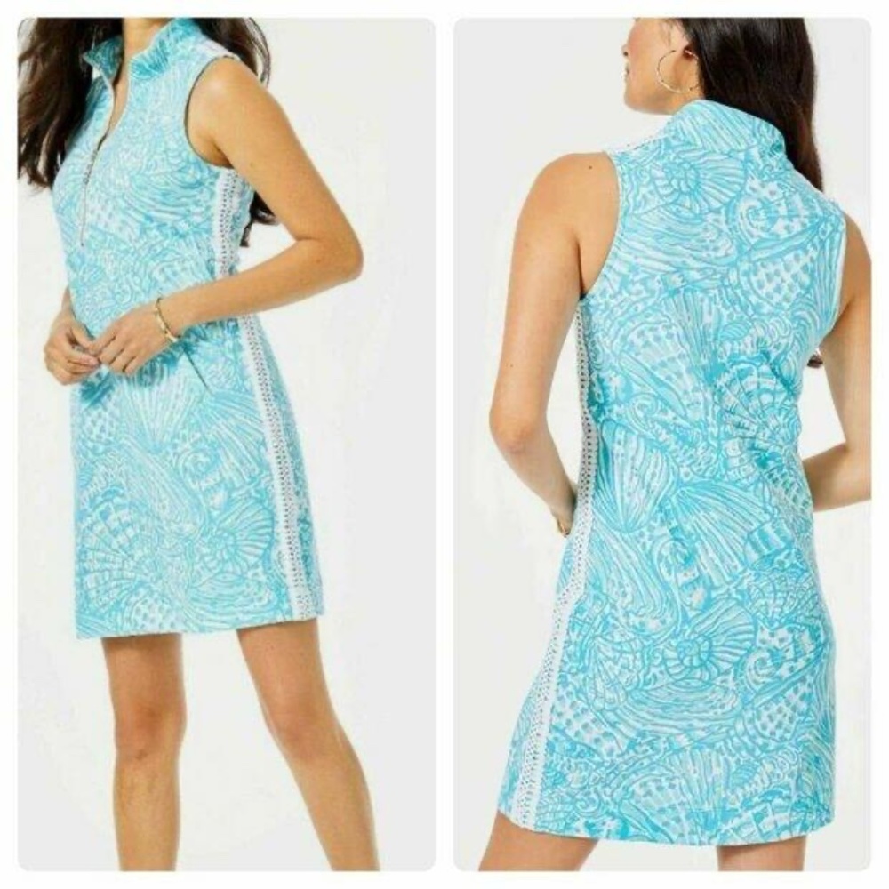 NWT Lilly Pulitzer Skipper Dress